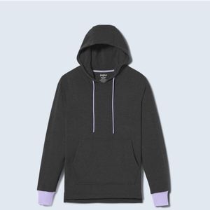 Jambys Grey/Lavender House Hoodie
